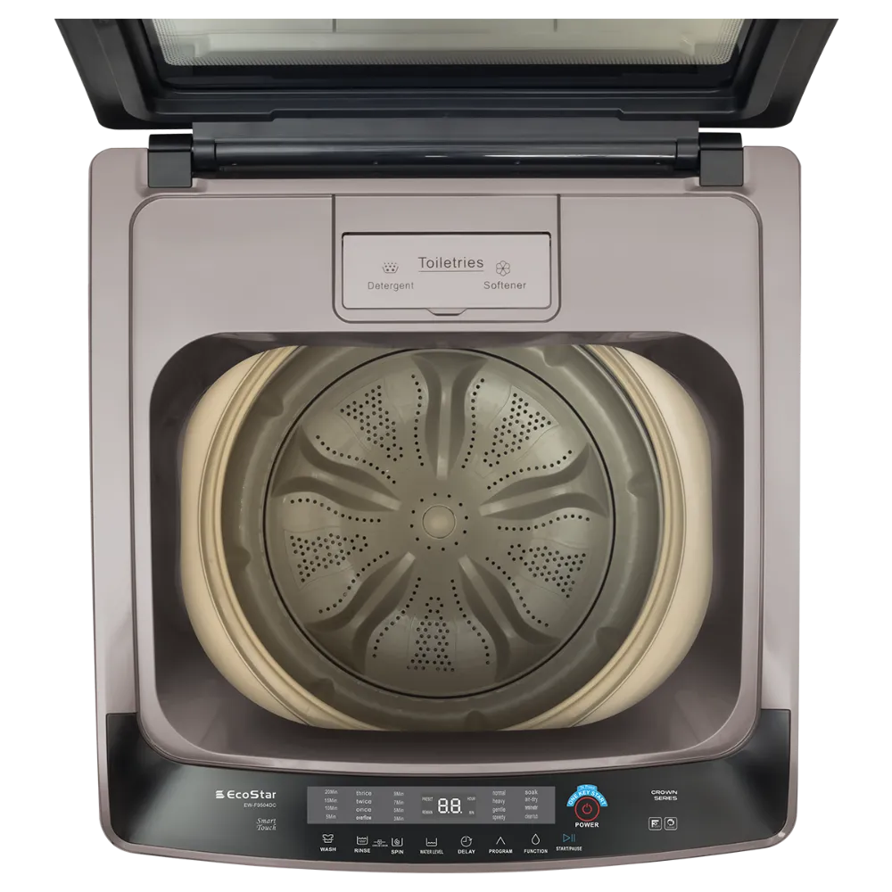 EcoStar F9502DC Automatic Washing Machine Soft Press