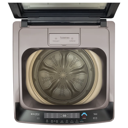 EcoStar F9502DC Automatic Washing Machine Soft Press