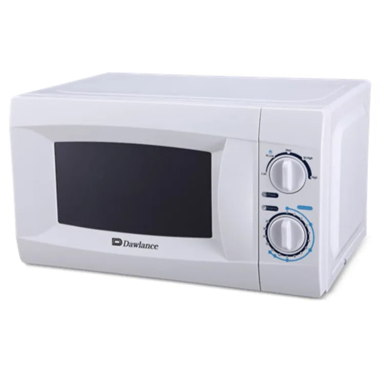 Dawlance MD 15 20 Liters Microwave Oven Voltage 220-240 V, Digital Control Panel, Rating Microwave Output Power 700W, Frequency 50-60 HZ | Amazing Prices at New Aftab Center