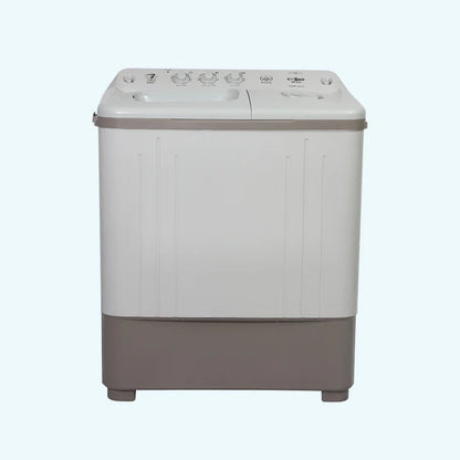 Super Asia SA-241 7Kg Smart Wash: Shockproof & Rustproof Washer