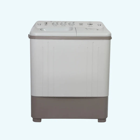 Super Asia SA-241 7Kg Smart Wash: Shockproof & Rustproof Washer