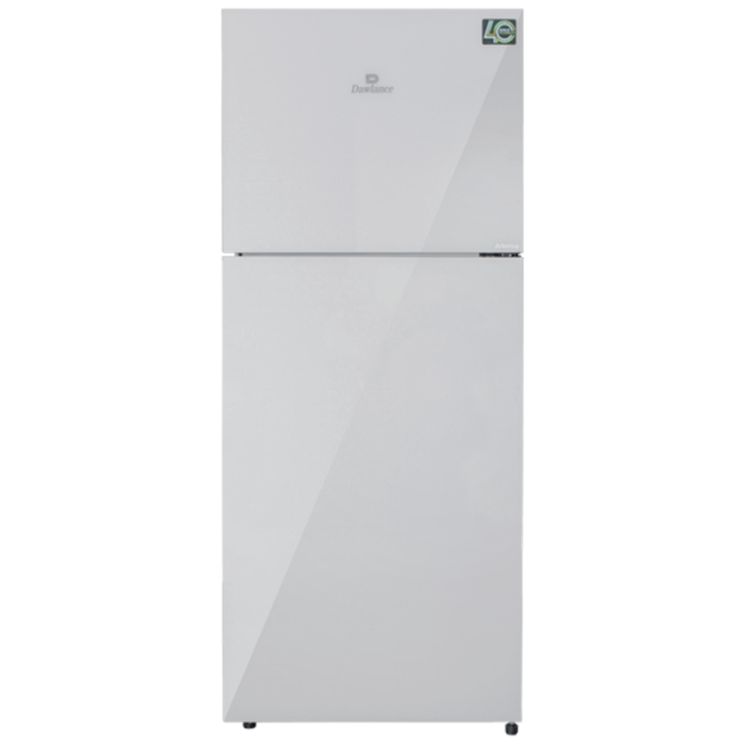 Dawlance 9193 Avante+ 18 Cubic Feet Refrigerator Energy Class A++, Voltage 230 V | 12 Years Warranty