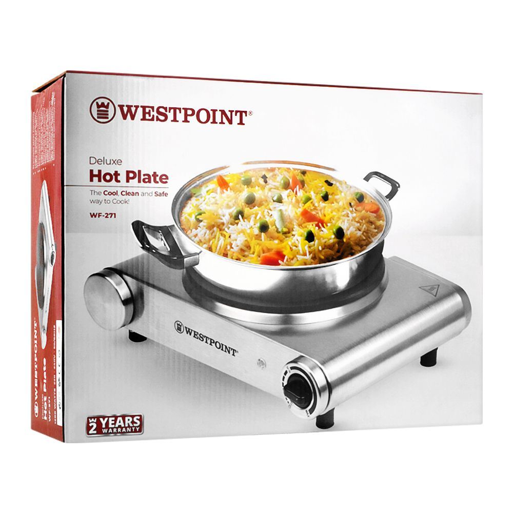 WestPoint Hot Plate WF-271