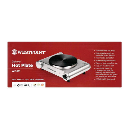 WestPoint Hot Plate WF-271