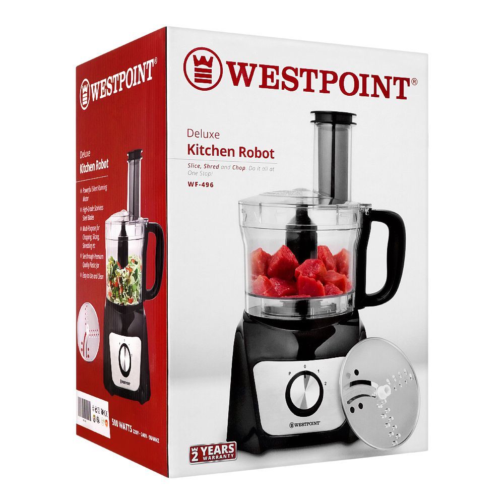 WestPoint Kitchen Robot WF-496C