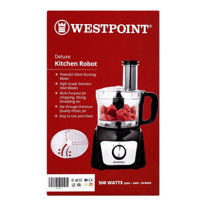 WestPoint Kitchen Robot WF-496C