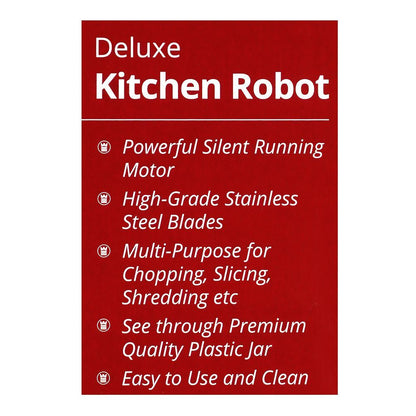 WestPoint Kitchen Robot WF-496C