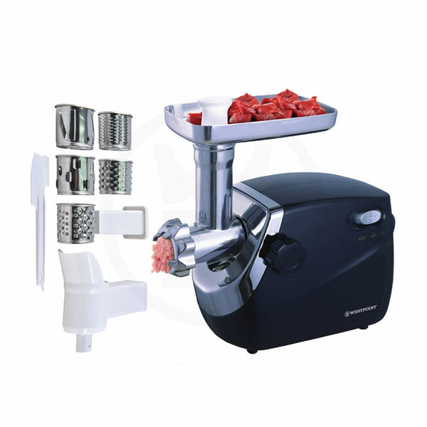 WestPoint WF-3050 Meat Grinder with Vegetable Cutter.