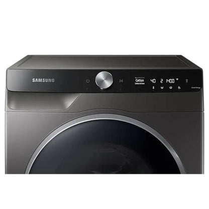 Samsung WD11TP34DSX/FQ Front Load Washing Machine with QuickDrive & AI Control | 11+7 Kg