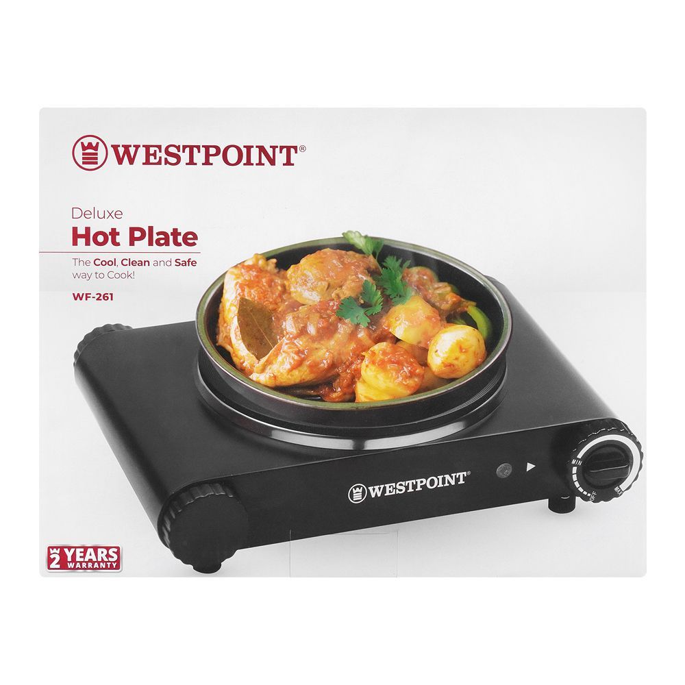 WestPoint Hot Plate WF-261