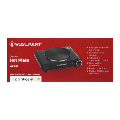 WestPoint Hot Plate WF-261