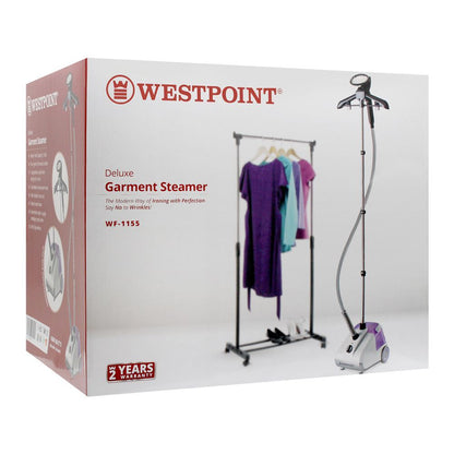 WestPoint Garment Steamer WF-1155