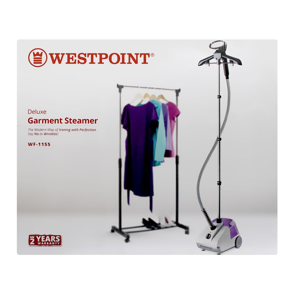 WestPoint Garment Steamer WF-1155