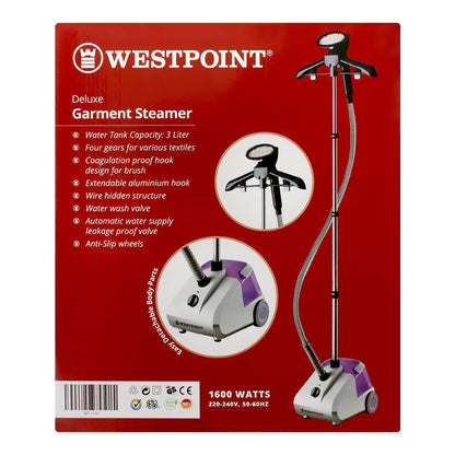 WestPoint Garment Steamer WF-1155