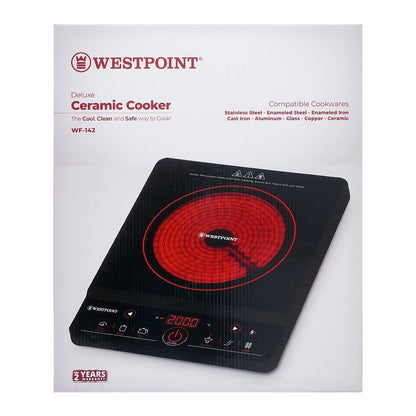 WestPoint Ceramic Cooker WF-142