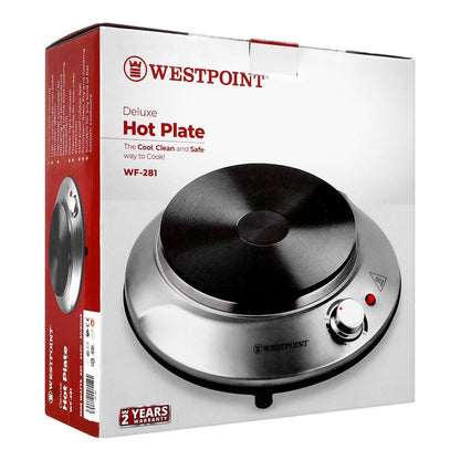 WestPoint Hot Plate WF-281