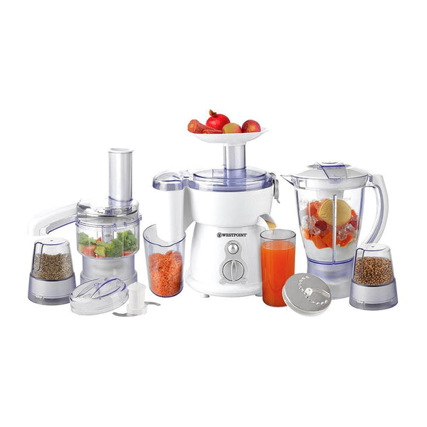 WestPoint Kitchen Chef WF-2805 - Multifunctional  Food Processor.
