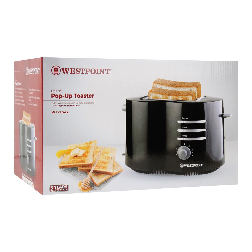 WestPoint Pop-Up Toaster WF-2542 | 2 Slicer