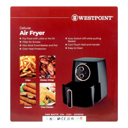 WestPoint Air Fryer (WF-5254)