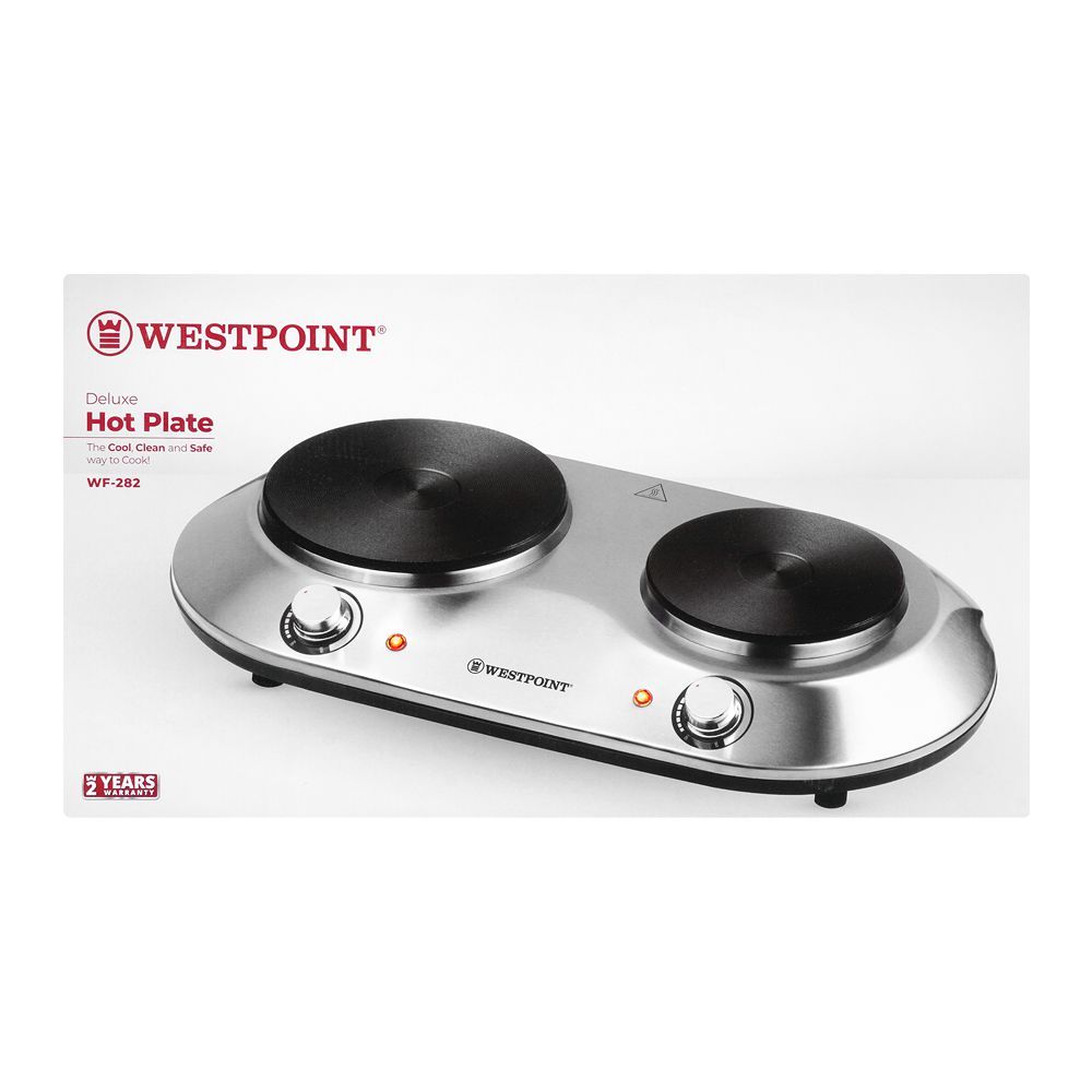 WestPoint Hot Plate WF-282