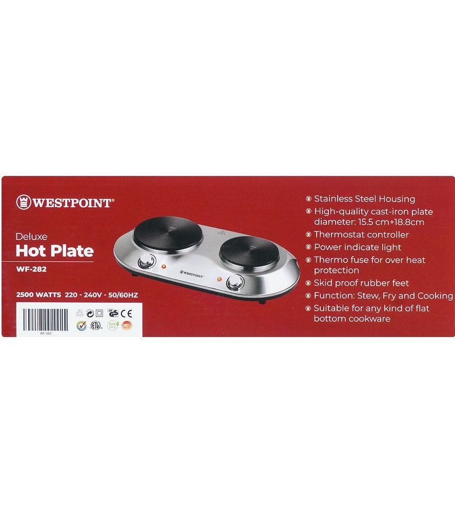 WestPoint Hot Plate WF-282