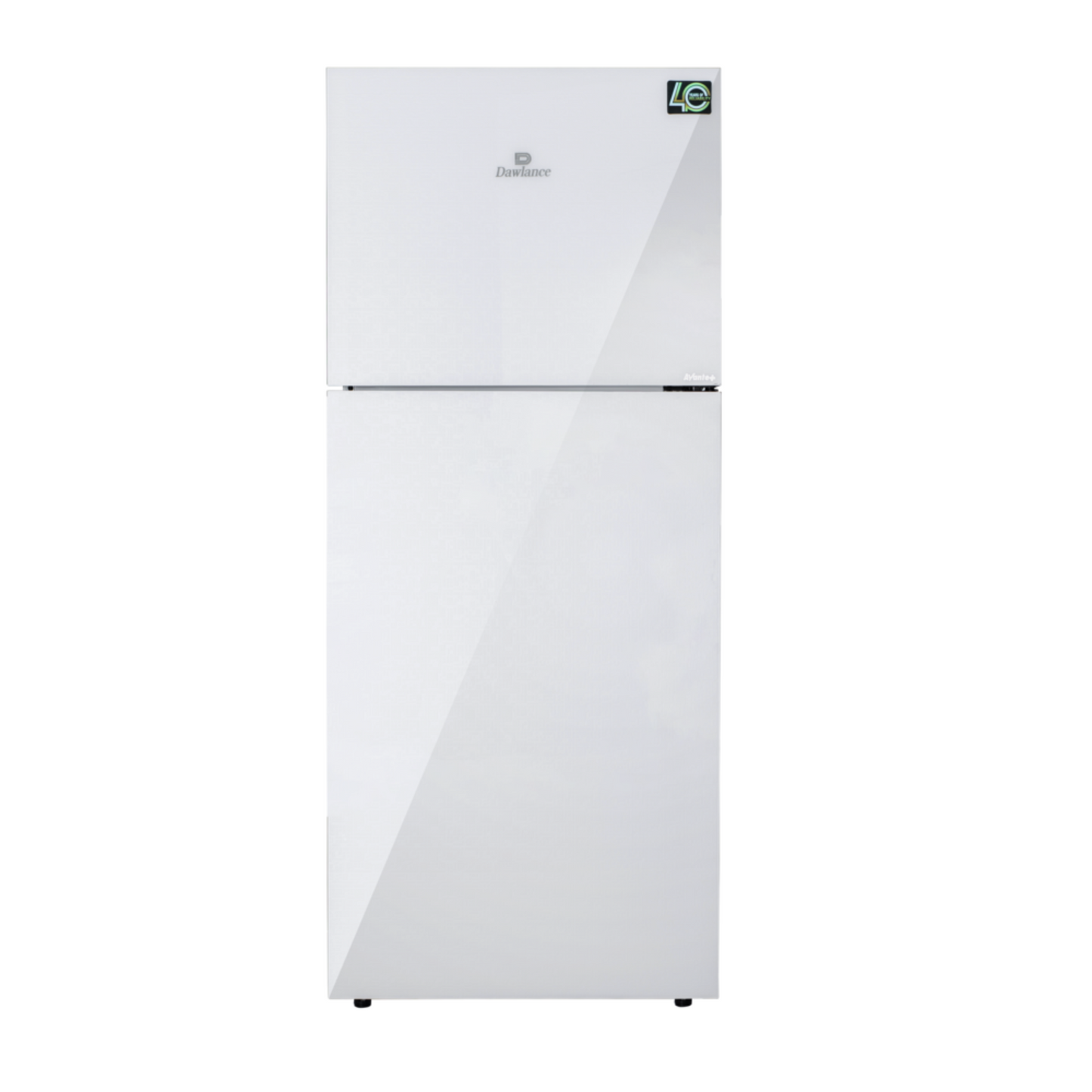 Dawlance 9191 WB Avante+ 16 Cubic Refrigerator Energy Class A++, Voltage 230 (V) | 12 Years Warranty