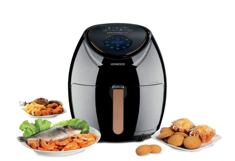 Kenwood Digital Air Fryer | XXL 5.5L | 2.4kg