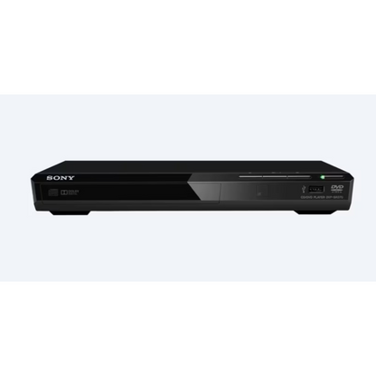 Sony DVD Player SR370 | USB Connectivity