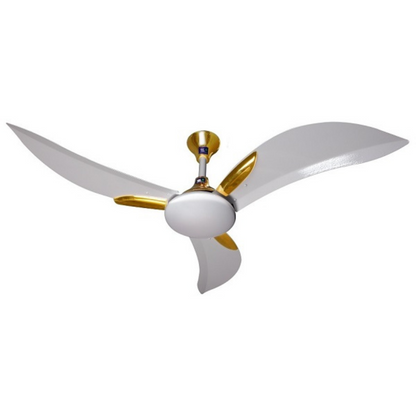 Pak Fan 56" AC/DC Gold Pride | Energy Efficient Durable Motor