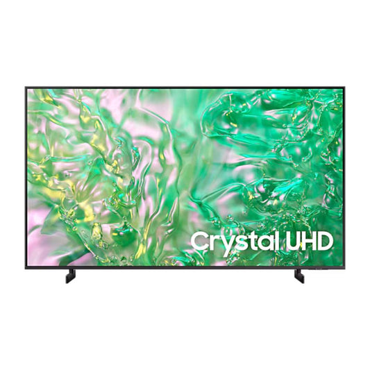 Samsung DU8000 50" UHD Crystal 4K LED Energy-Efficient,Wi-Fi,Bluetooth