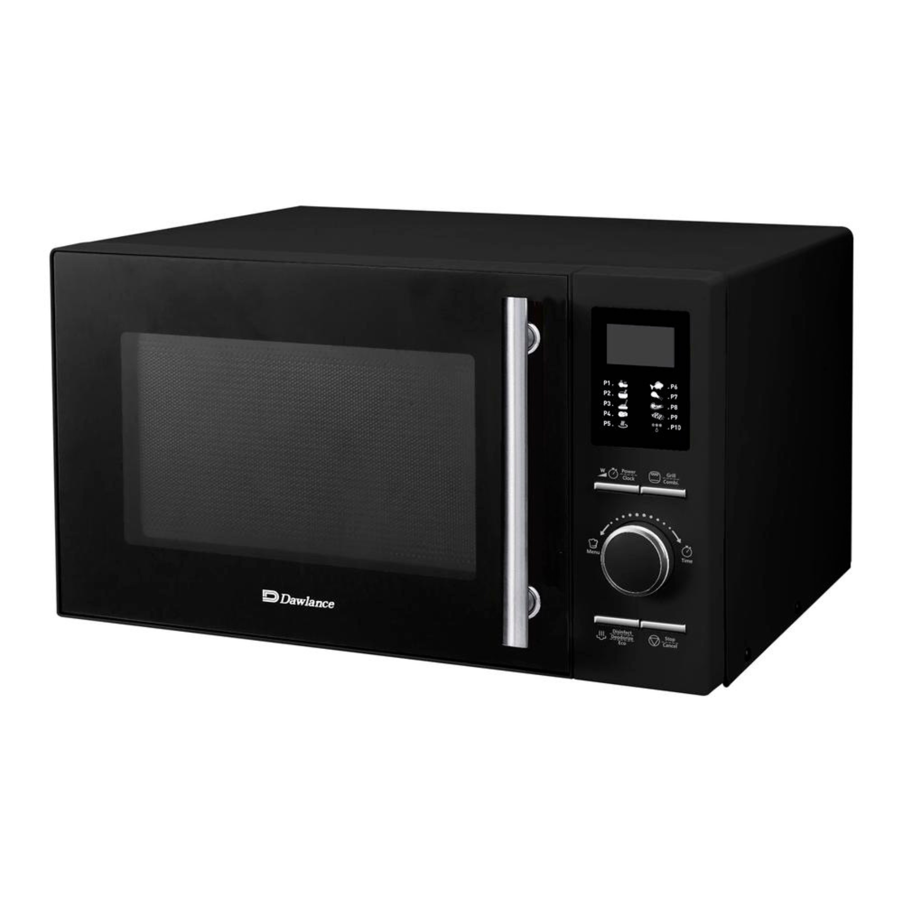 Dawlance 395 HCG 25L Grilling Microwave | 220-240V Digital Panel