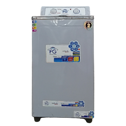 FG 804 Steel Washer – Big Capacity, 40% Energy Savings | Shop Now