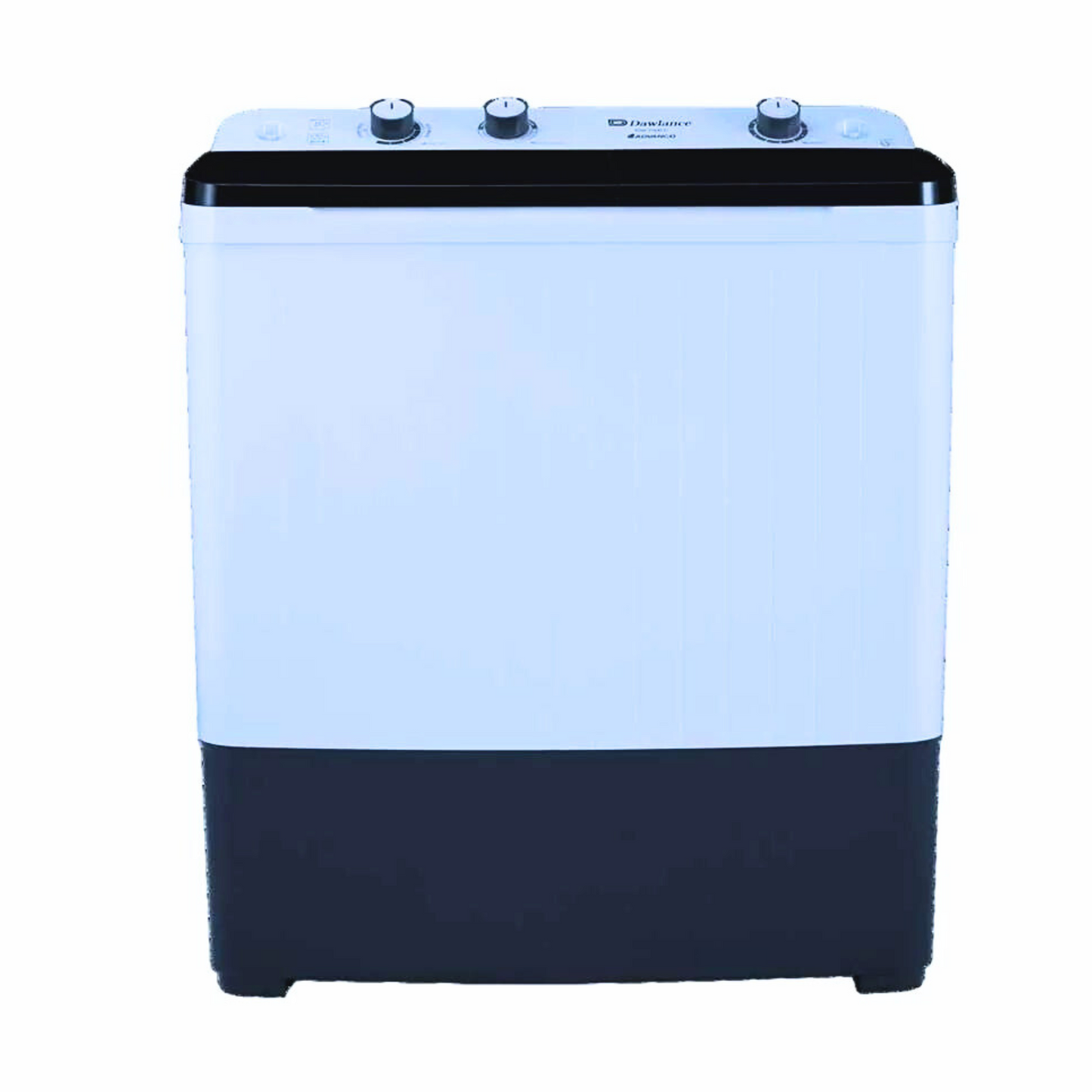 Dawlance 8550 CB Twin Tub Washing Machine 11 Kg - High Capacity and Efficient Performance