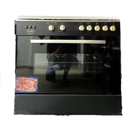 Fischer Cooking Range | 34EX-5