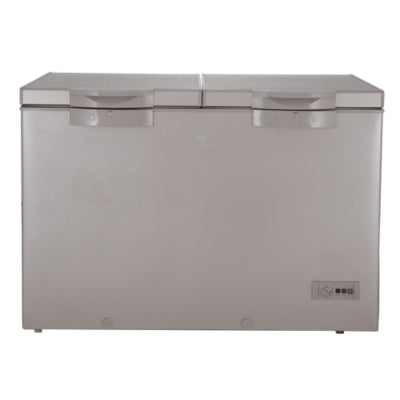 Dawlance 91998 Signature LVS Deep Freezer 14CFT - Twin Door - LED LIGHT - 12 Years Warranty