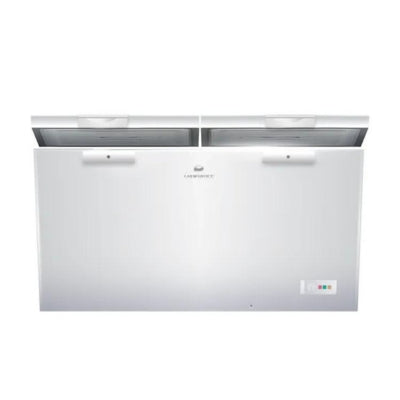 Dawlance 500 DD Deep Freezer 15CFT - Twin Door - LED Light - 12 Years Warranty