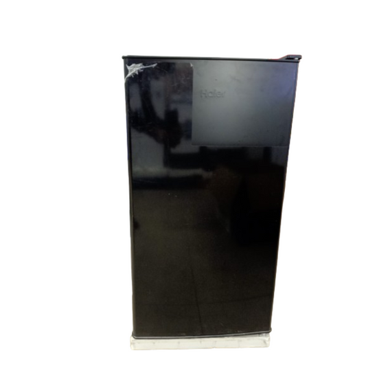 Haier HRF 136B Single Door Refrigerator Black - Best Rates Available