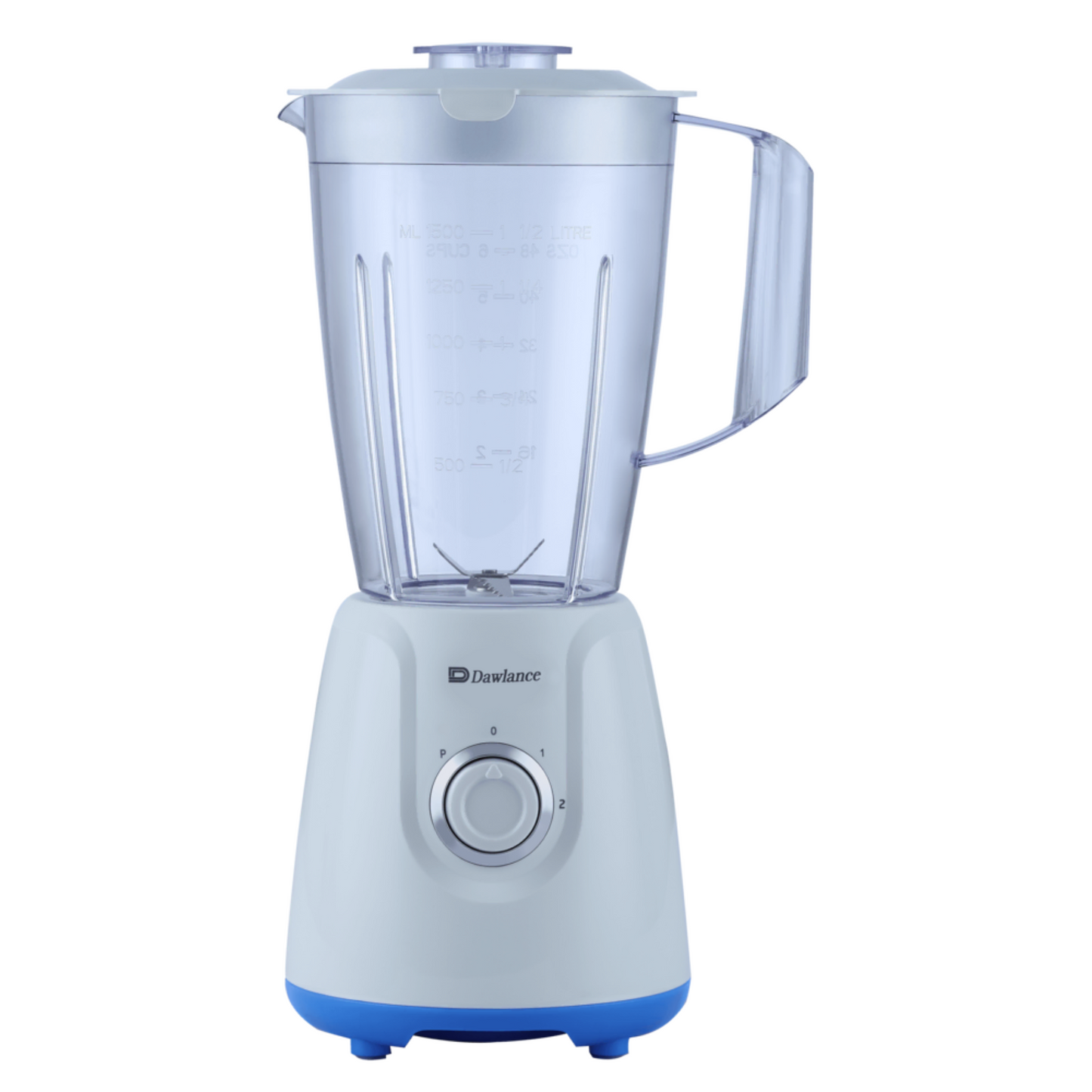 Dawlance  510 White Blender | 1.7 Liters