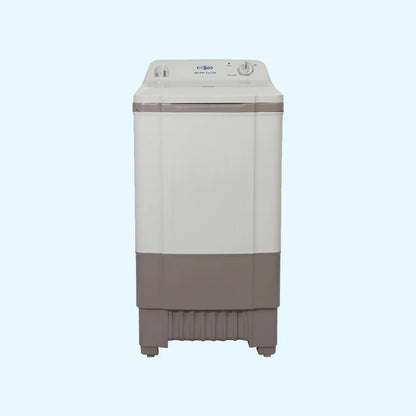 Super Asia SD-550 Washing Machine: 10Kg Capacity & Durable Design