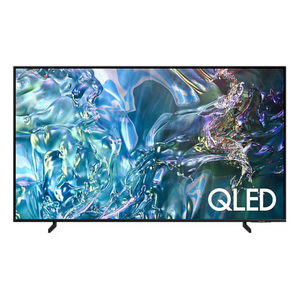 Samsung Q60D 50" 4K QLED TV: Wi-Fi, Bluetooth, Energy Efficient