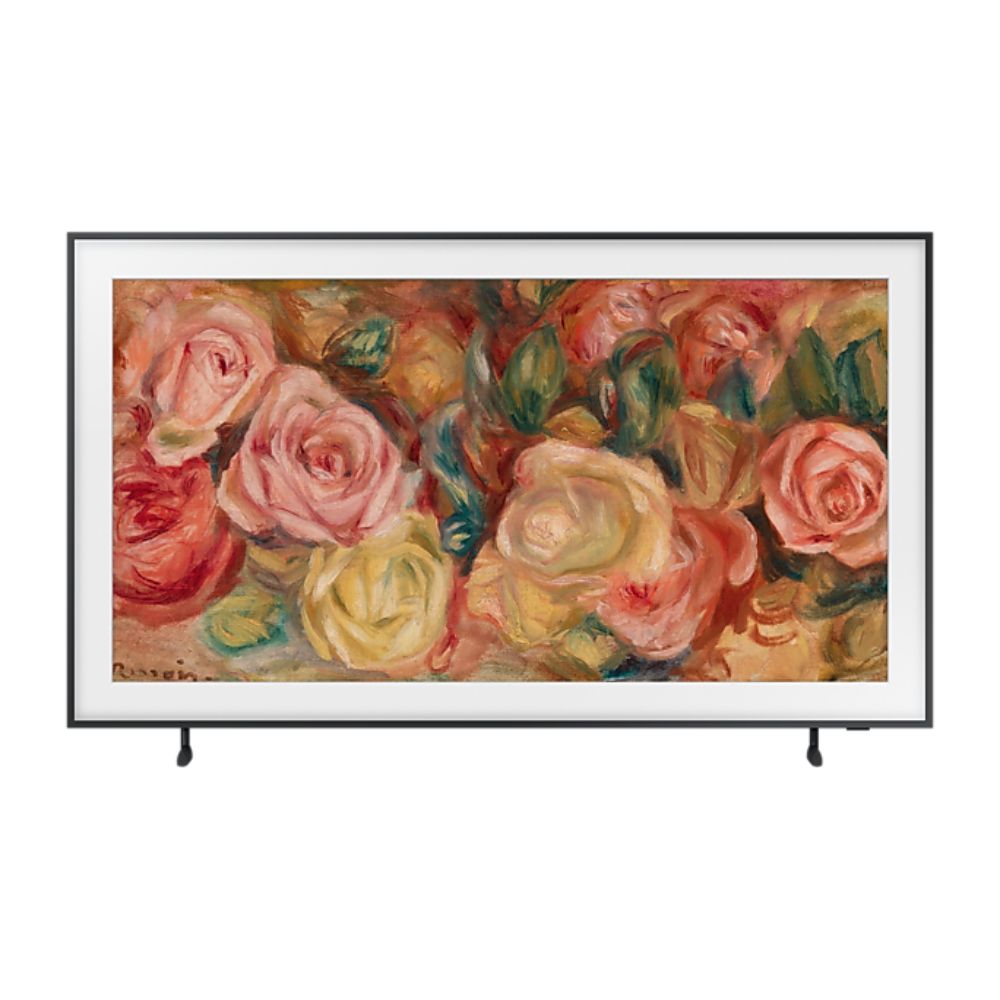 Samsung LS03D 65" The Frame 4K QLED Auto Power Saving, Slim Fit Wall-mount, Frame Design, Refresh Rate100Hz, Bluetooth, Wi-Fi | Great Discounts at New Aftab Center