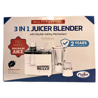 3 in 1 juicer clearance