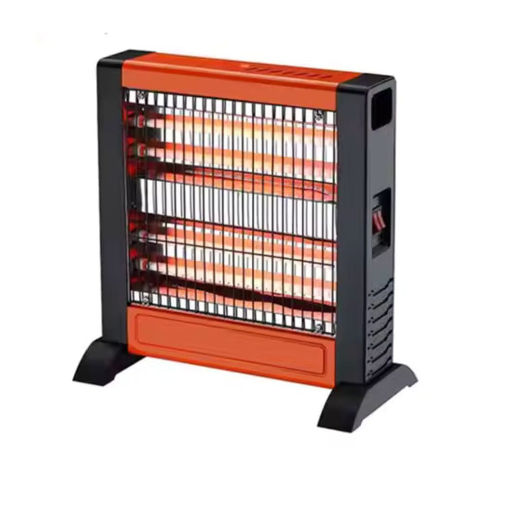 Seco Electric Heater | SG 640 | 800 W Halogen Heating Technology – New ...