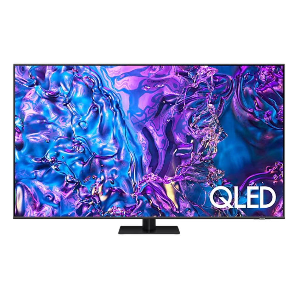 Samsung Q70D 55" 4K QLED Smart TV: Energy Efficient, 100Hz Refresh