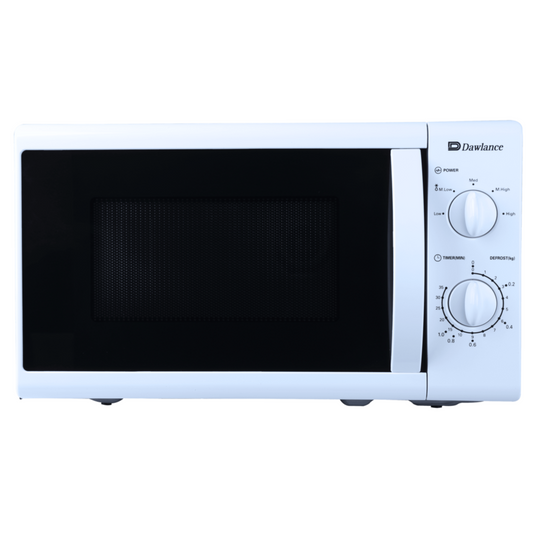 Dawlance 210 S 20L Microwave Oven - 700W Output Power, Digital Panel