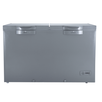 Dawlance 91998 Signature Inverter  Deep Freezer 14CFT - Twin Door - LED Light - 12 Years Warranty