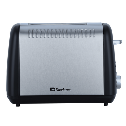 Dawlance 7290 SMT Inox Toaster | 2 Slice