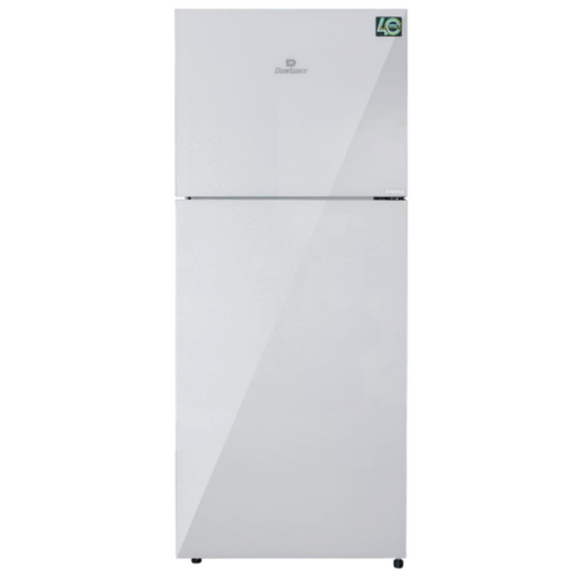 91999 Avante+ Cloud White Refrigerator – Double Door, High Efficiency