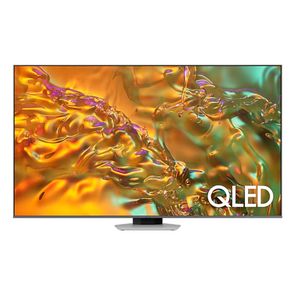 Samsung Q80D 65" 4K QLED TV - IP Control, Apple Airplay, Refresh 100Hz