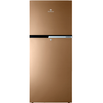 Buy the 9193LF Chrome Pearl Copper Double Door Refrigerator!